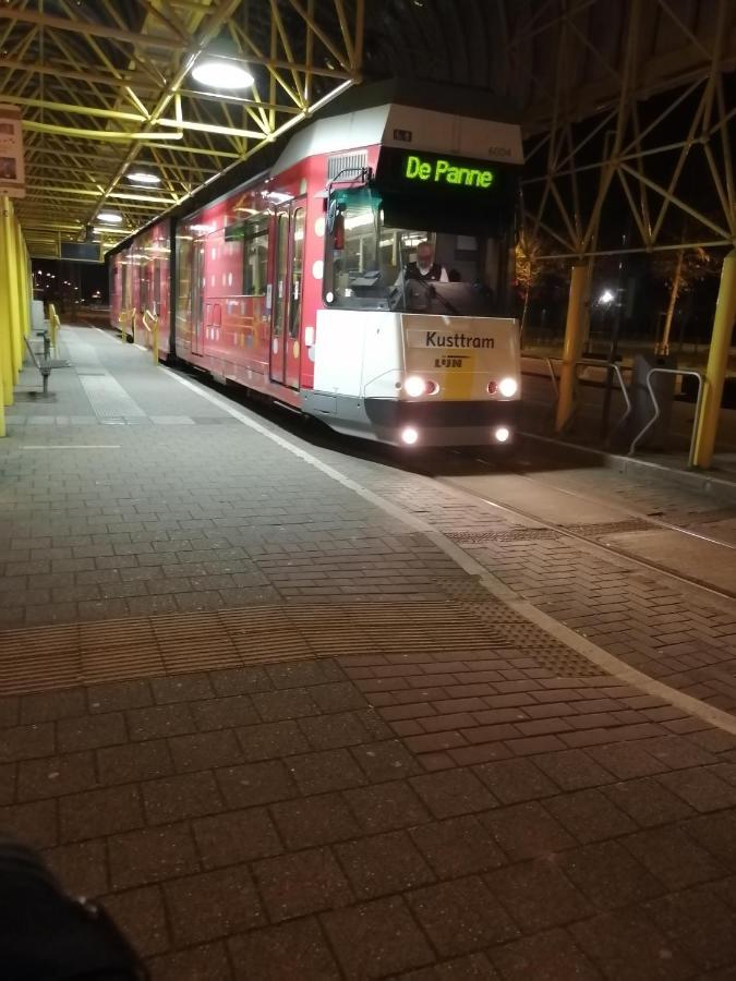 Vakantie Aan Zee De Panne Zewnętrze zdjęcie