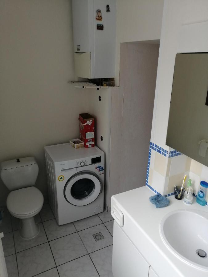 Vakantie Aan Zee De Panne Zewnętrze zdjęcie
