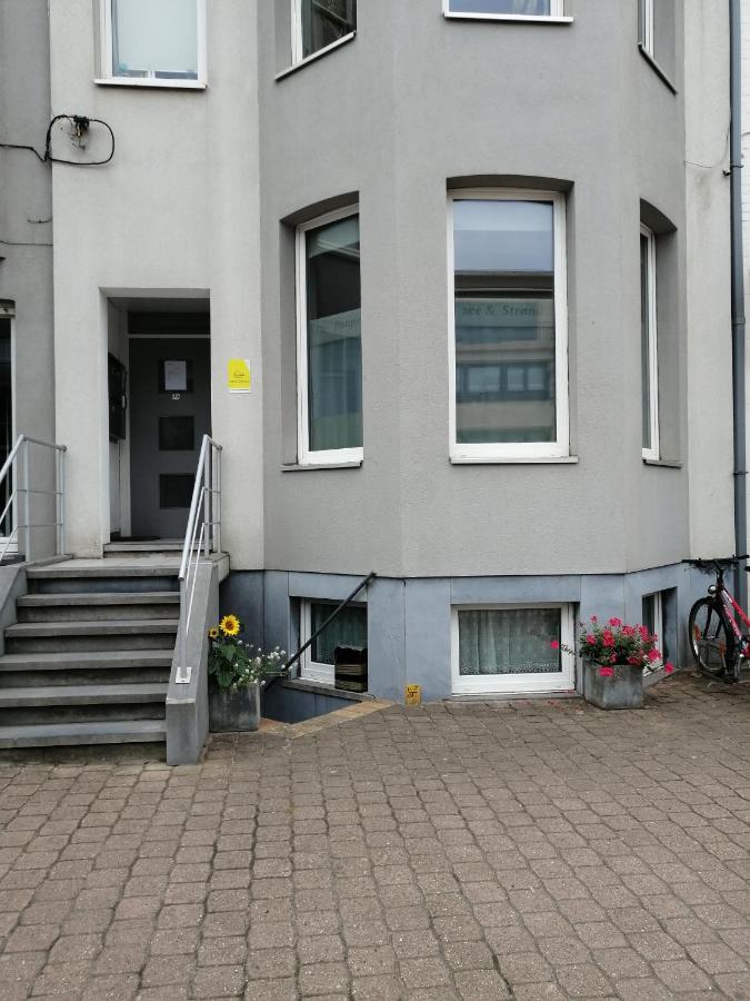Vakantie Aan Zee De Panne Zewnętrze zdjęcie