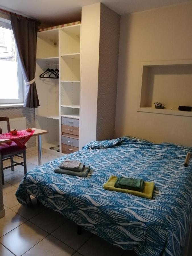 Vakantie Aan Zee De Panne Zewnętrze zdjęcie