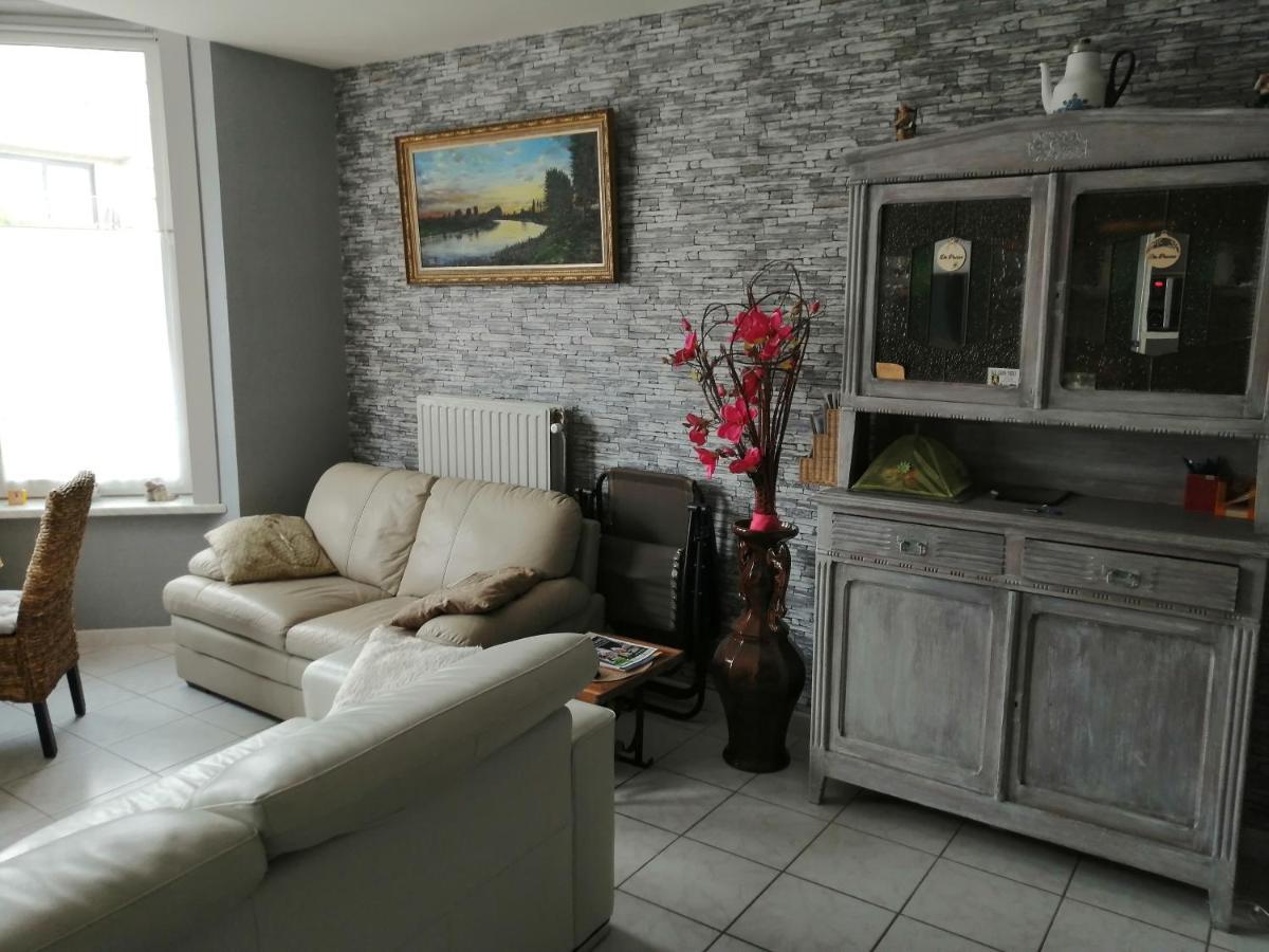 Vakantie Aan Zee De Panne Zewnętrze zdjęcie