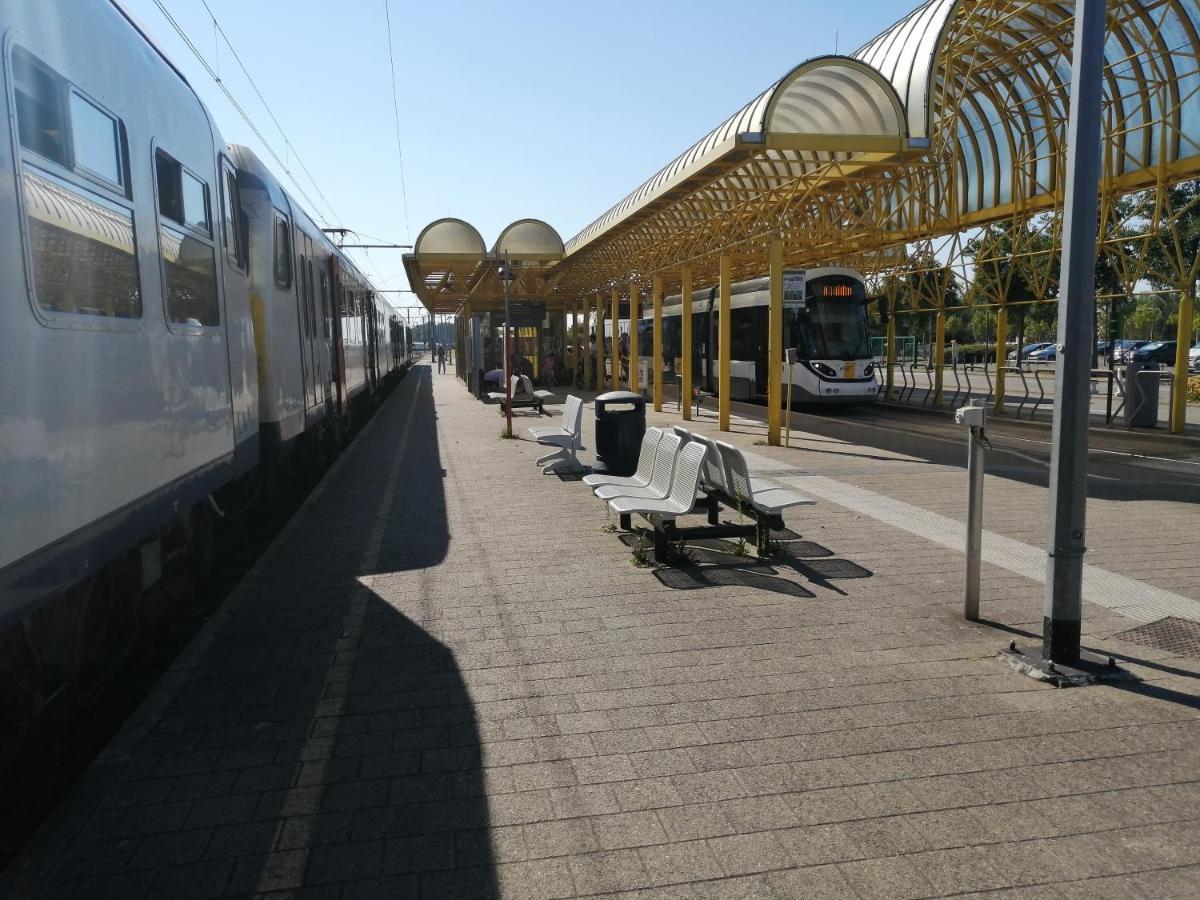 Vakantie Aan Zee De Panne Zewnętrze zdjęcie