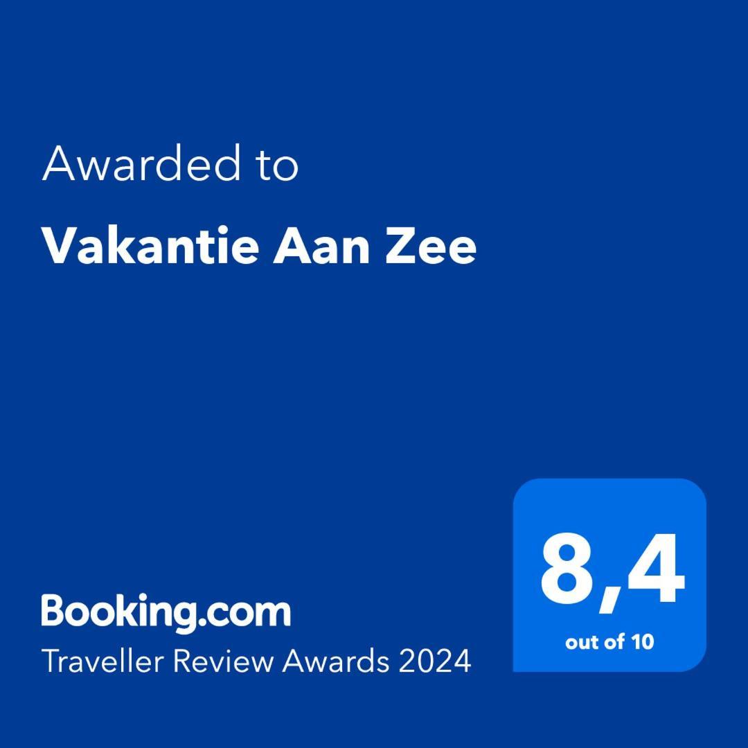 Vakantie Aan Zee De Panne Zewnętrze zdjęcie