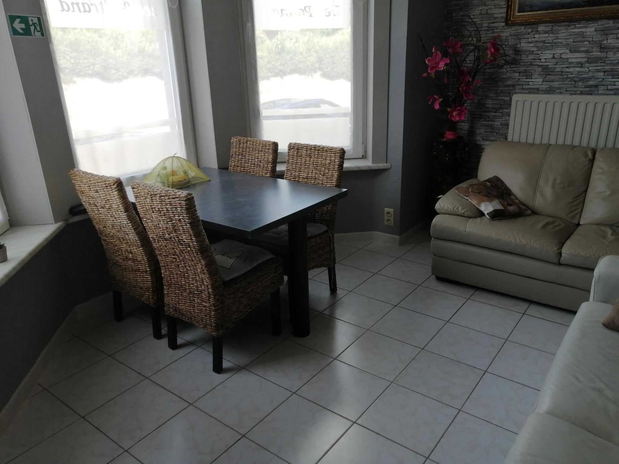 Vakantie Aan Zee De Panne Zewnętrze zdjęcie
